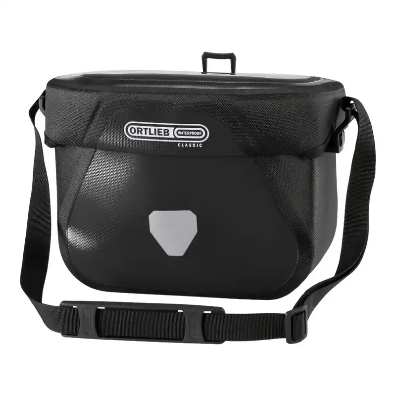 Rechtstreeks Van De Fabrikant Ortlieb Ultimate Six Classic stuurtas 6,5 liter BikeTotaal