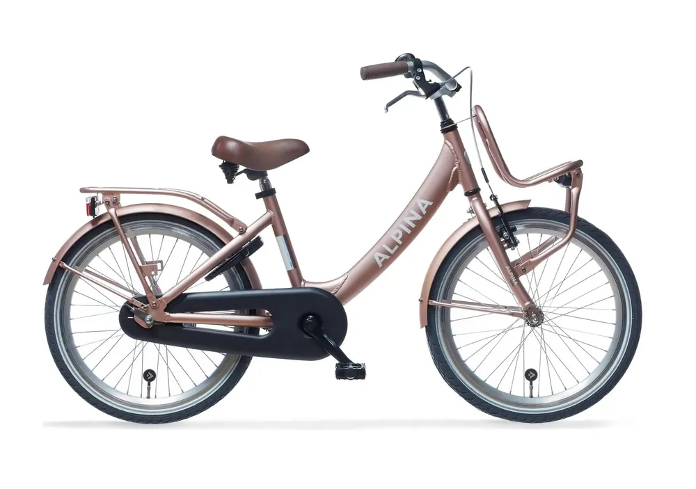 Alpina Clubb meisjes 20 inch kopen? - Bike Totaal BikeTotaal Op = Op