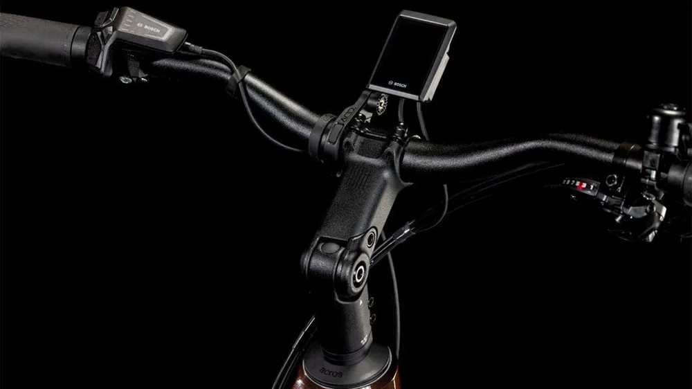 Express Levering Cube Cube TOURING HYBRID PRO 6 BikeTotaal