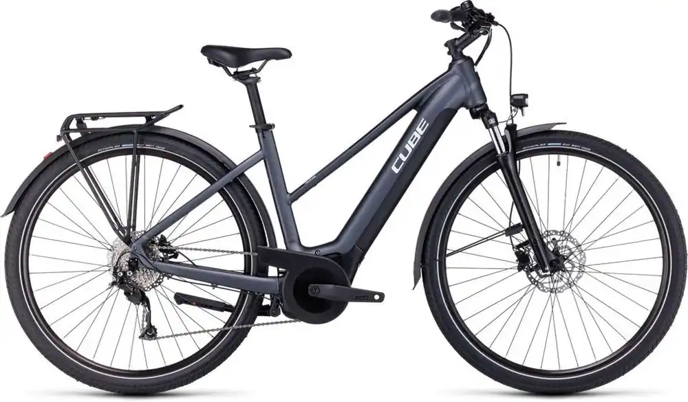 Cube Cube TOURING HYBRID ONE 5 BikeTotaal Koop Online