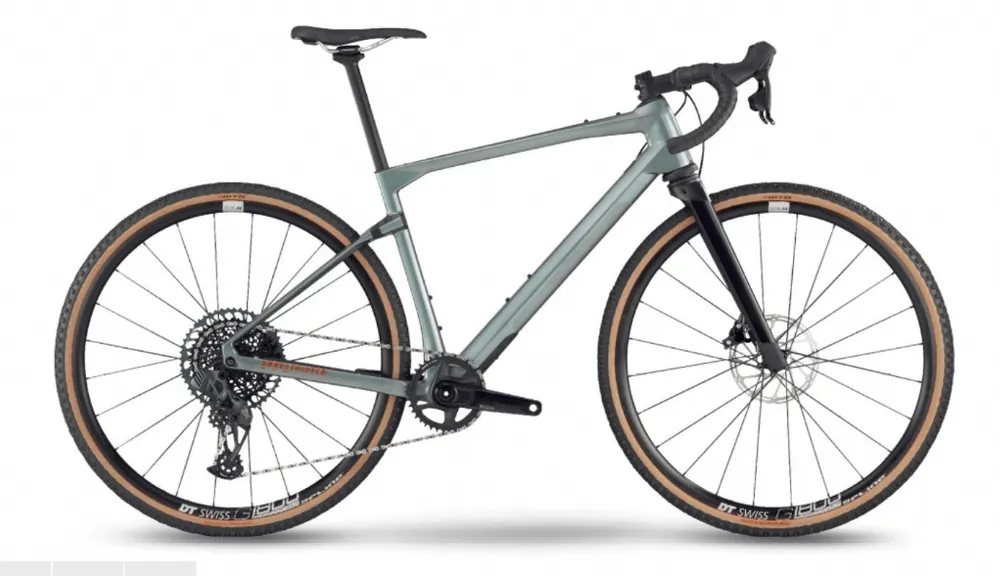 BMC BMC UNRESTRICTED LTD TWO BikeTotaal Laatste Kans