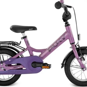 Puky Puky YOUKE 12 perky purpl BikeTotaal Speciale Aanbieding