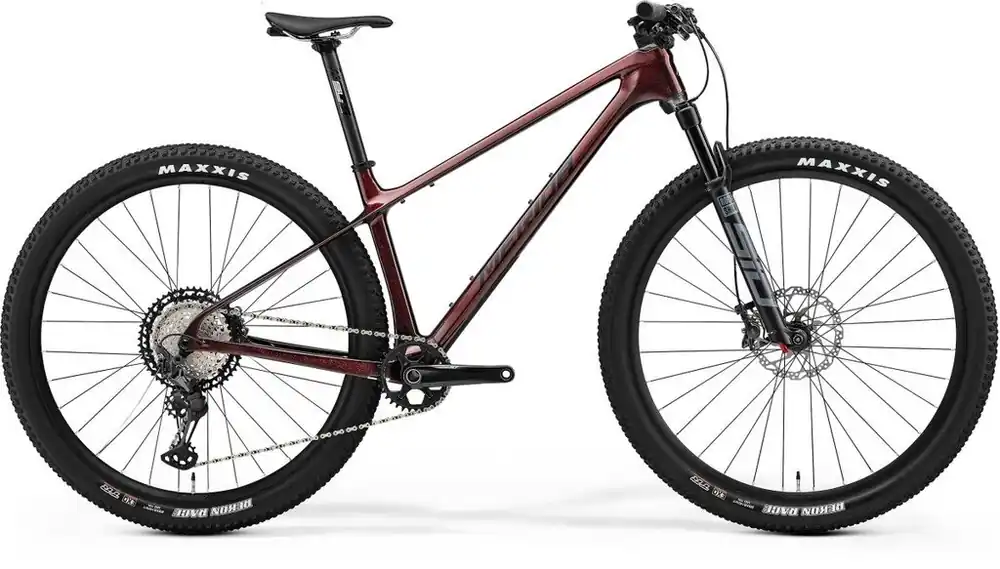 Merida Merida Big Nine XT 12 ver BikeTotaal Bestseller