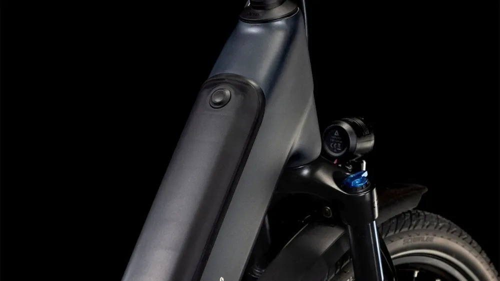 Koop Online Cube Cube TOURING HYBRID PRO 6 BikeTotaal