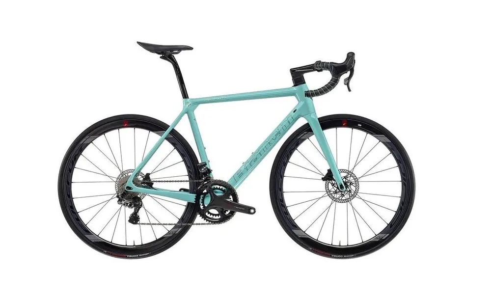Bianchi Bianchi SPECIALISSIMA DIS BikeTotaal Betrouwbaar