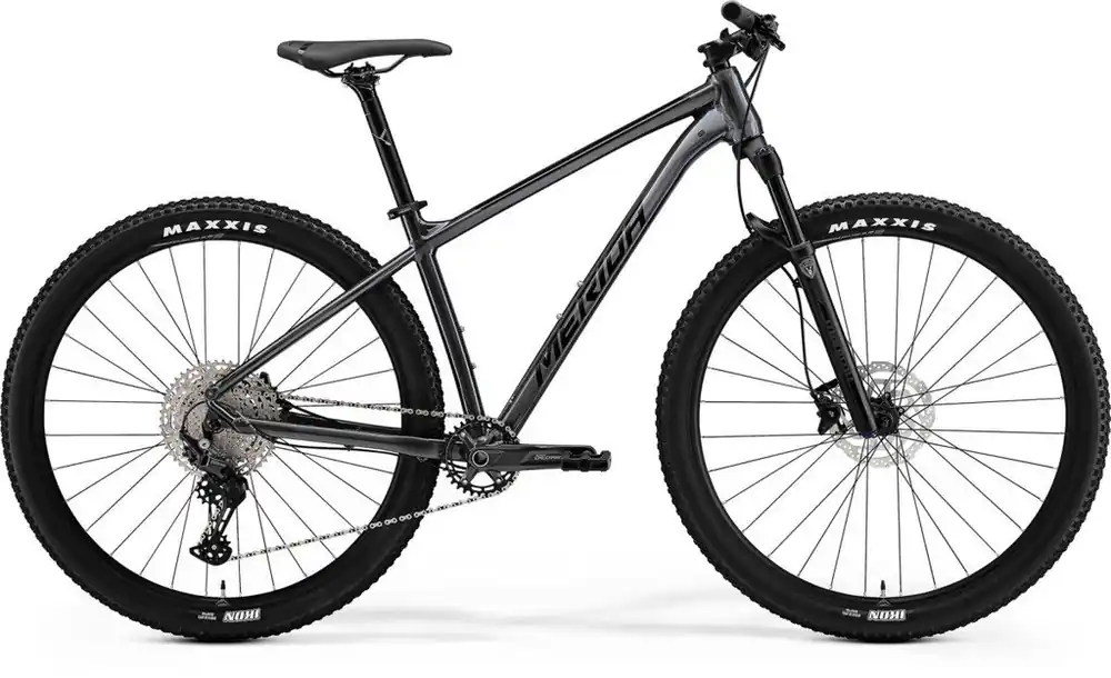 Merida Merida BIG NINE 400 11 ve BikeTotaal Betaalbaar