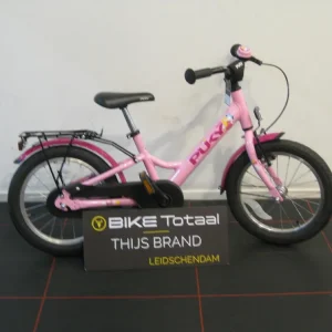 Puky Youke 16 inch BikeTotaal Bestel Nu