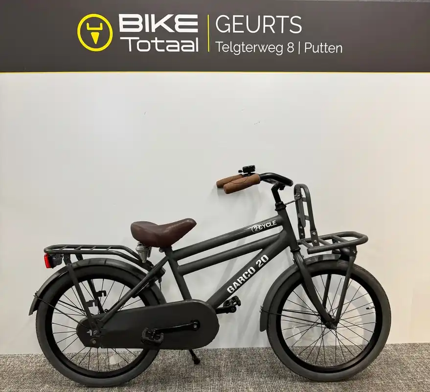 2Cycle CARGO 20" BikeTotaal Korting