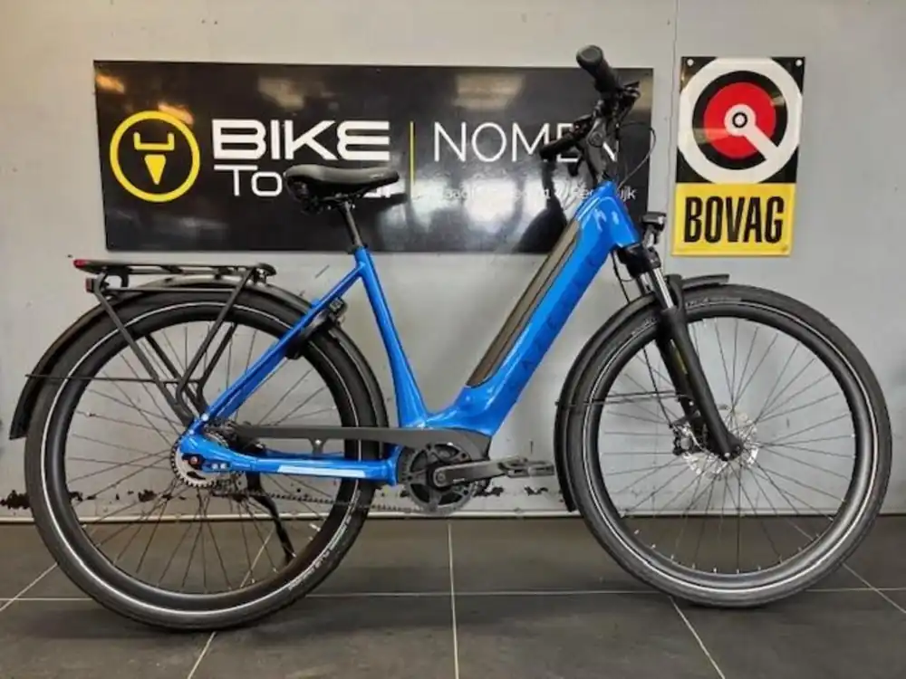 Gazelle Ultimate HMB Demo 500W D53 N5 Van 4399. voor 3499. BikeTotaal Favoriet