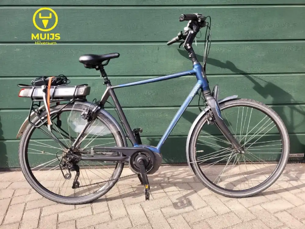 Sparta M10Ti BikeTotaal Snelle Levering
