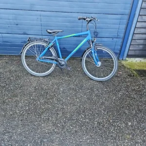 Nieuw Pegasus avanti BikeTotaal