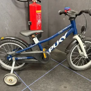 Superprijs Puky Cyke Sixteen BikeTotaal