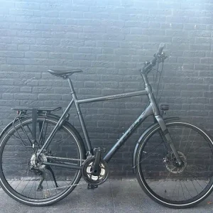 Premium Stevens Cross 8X Lite Tour BikeTotaal