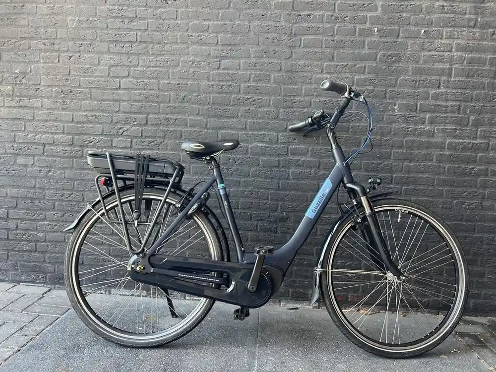 Goedkoop Gazelle Paris C7 BikeTotaal