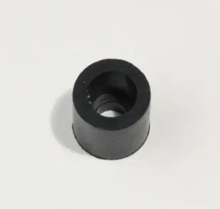 BBB BFP/BMP Rubber DualHead Zwart BBB BFP/BMP Rubber DualHead Zwart Merkproduct