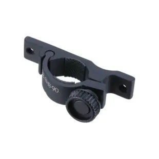 BBB BHB-90 Stuurklem UniFix 25.4-31.8 mm Zwart 25.4-31.8mm Rechtstreeks Van De Fabrikant