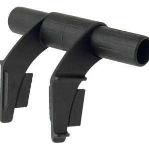 Goedkoop Klickfix STUUD MULTICLIP PLUS ADAPTER ZW Zwart Klickfix STUUD MULTICLIP PLUS ADAPTER ZW Zwart