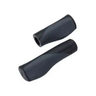 BBB BHG-104 Handvatten Boa Zwart/donker Grijs 92mm 130mm Gratis Retour