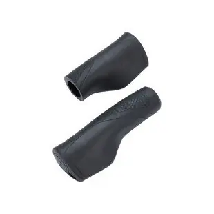 Gereduceerde Prijs BBB BHG-101 Handvatten Mamba Zwart 92mm 130mm