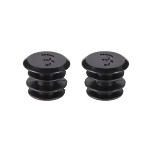 Bestseller BBB BBE-50 Barends Dopjes Plug Play Zwart BBB BBE-50 Barends Dopjes Plug Play Zwart