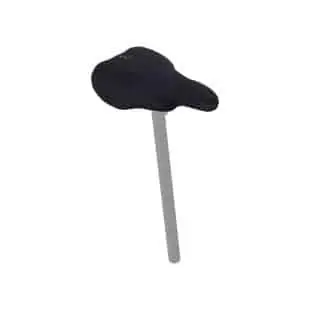 BBB BSD-181 Zadelhoes DrySeat Waterproof X Black M - 270 x 185mm Voordeelprijs