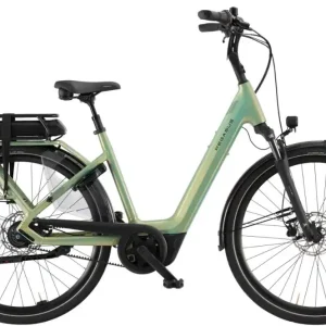 Nu Kopen Pegasus Siena E8F Belt Stralend Groen 55 cm