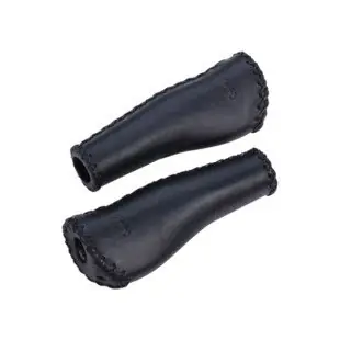 BBB BHG-16 Handvatten LeatherFix mm Zwart 135mm Aanbieding