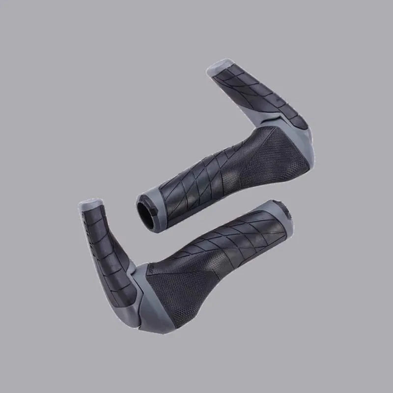 Betaalbaar BBB BHG-87 Handvatten ErgoTechSet mm Zwart/grijs 133mm