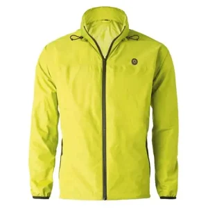 Koopje Agu go rain jacket essential neon yellow Geel Agu go rain jacket essential neon yellow Geel