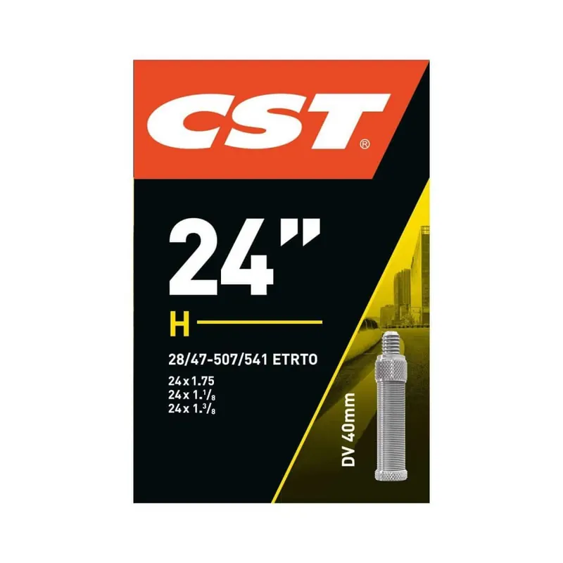 Actieprijs Cst BIB 24X11/8-13/8-175 DV (40) Zwart 28/47-507/541