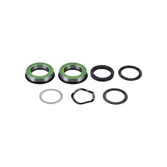 BBB BBO-26 Trapaslagers BottomBear X Zwart OD37 x 90.5/95mm Populair
