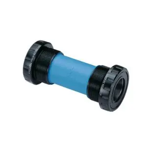 BBB BBO-39 Trapaslagers BottomThread BSA X Zwart 1.37x24T x 68/73mm Superprijs