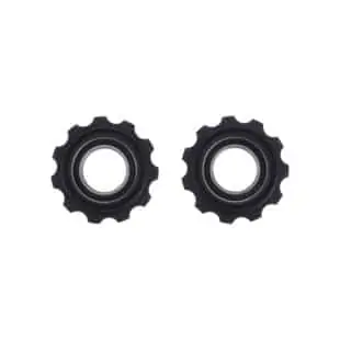 BBB BDP-05 Derailleurwieltjes RollerBoysZwart Zwart 11T Actieprijs