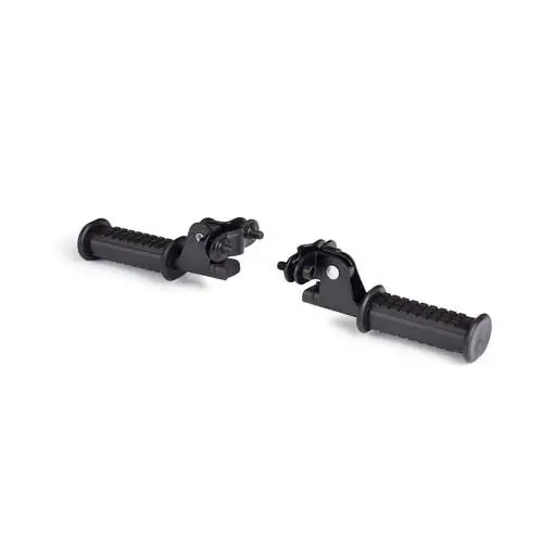 Bobike VOETSTEUN FIETS 1110S BUIS ZW SET A 2 Zwart Bobike VOETSTEUN FIETS 1110S BUIS ZW SET A 2 Zwart Populair