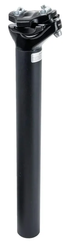 Aanbieding Merkloos ANP ZADELPEN 31.6X300 HL C255 ALM MZW Mat Zwart Merkloos ANP ZADELPEN 31.6X300 HL C255 ALM MZW Mat Zwart