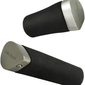 Selle Royal HANDVAT SR NIVO GEL 130/90MM ZW STEL Zwart Selle Royal HANDVAT SR NIVO GEL 130/90MM ZW STEL Zwart Uitverkoop