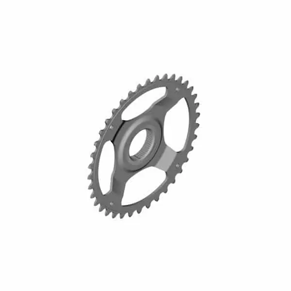 Betaalbaar Shimano Kettingblad 38T STEPS Shimano Kettingblad 38T STEPS