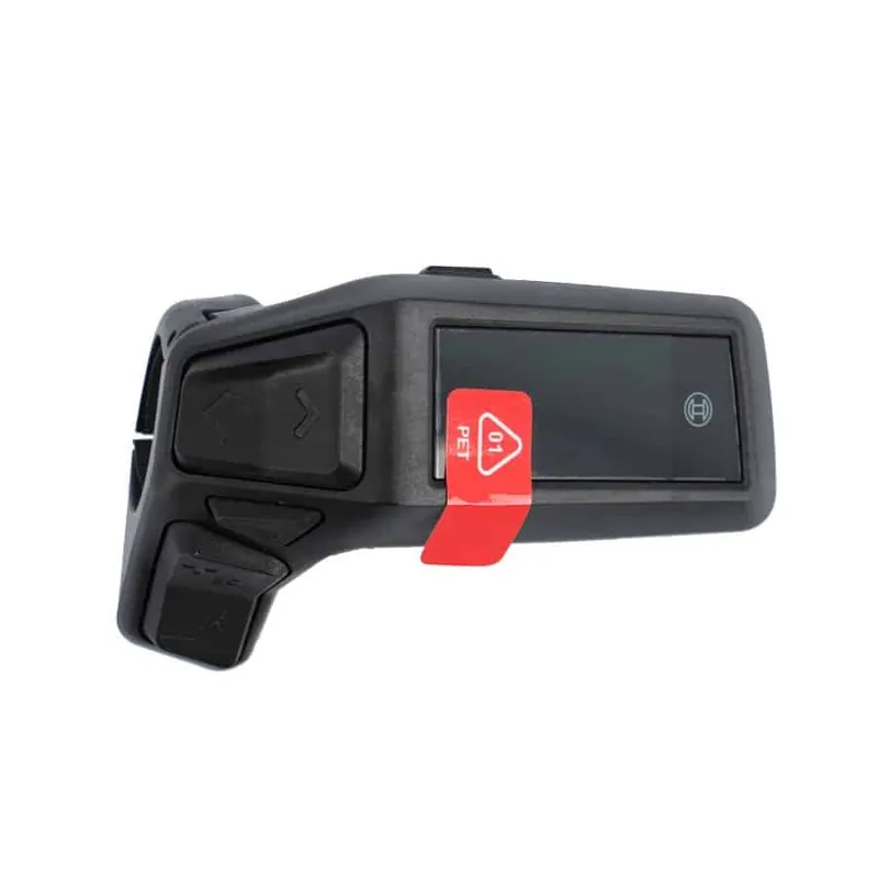 Bosch EBP DISPLAY PURION 200 BES3 ANTRACIET ZW Zwart Bosch EBP DISPLAY PURION 200 BES3 ANTRACIET ZW Zwart Lage Kosten