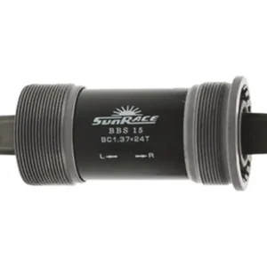 Sunrace TRAPASSET 68-113 BSA Zwart Sunrace TRAPASSET 68-113 BSA Zwart Actieprijs
