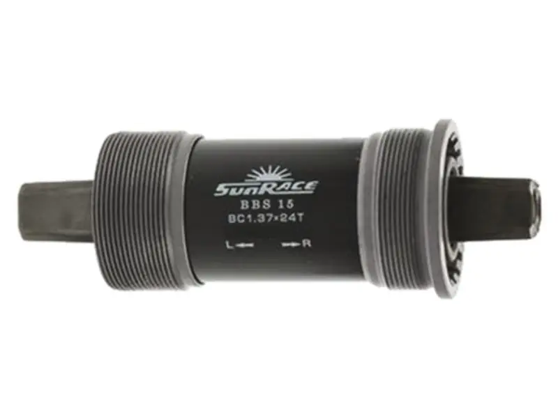 Sunrace TRAPASSET 68-113 BSA Zwart Sunrace TRAPASSET 68-113 BSA Zwart Actieprijs