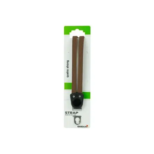 Bibia binder Quattro strong br Chocolade Bruin Bibia binder Quattro strong br Chocolade Bruin Koopje