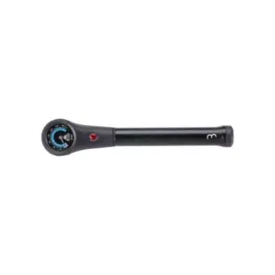 Uitverkoop BBB BMP-39 Minipomp DualPressure Combinatie Pomp Zwart BBB BMP-39 Minipomp DualPressure Combinatie Pomp Zwart