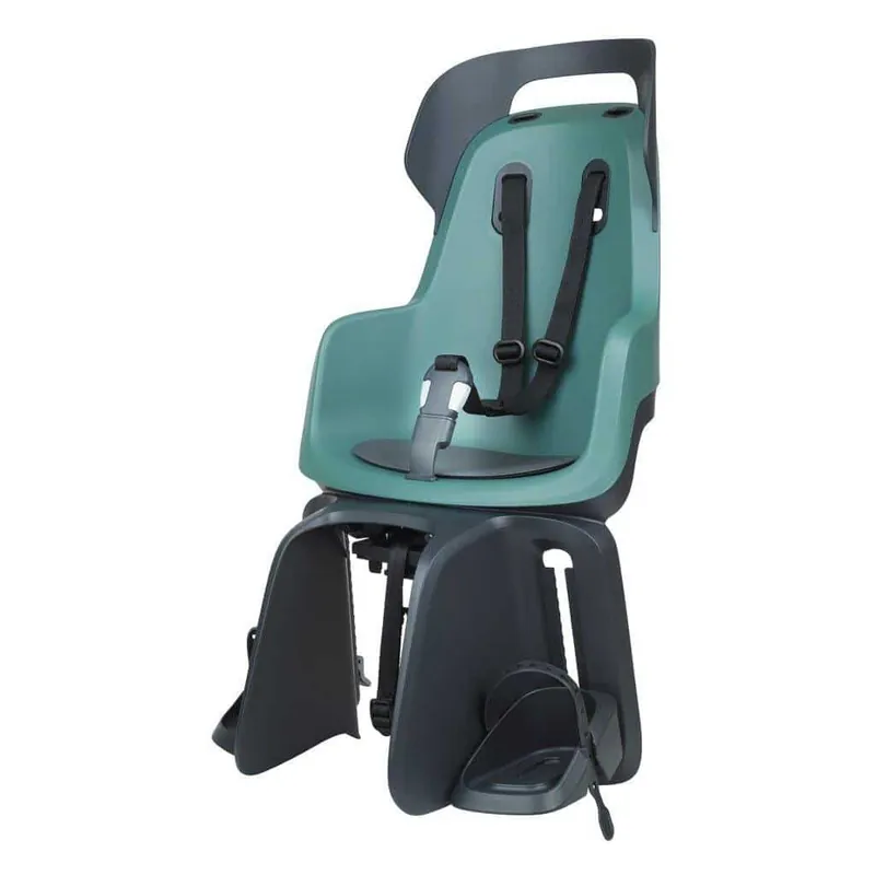 Bobike achterzitje Go Maxi drager MIK-HD peppermin Peppermint Bobike achterzitje Go Maxi drager MIK-HD peppermin Peppermint Seizoensaanbieding