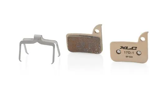 Xlc REMBLOK SRAM ROAD SINT SET A 2 Goud Xlc REMBLOK SRAM ROAD SINT SET A 2 Goud Beperkte Voorraad