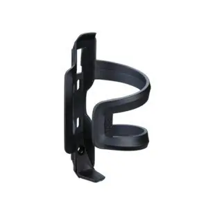 Aanbieding BBB BBC-40 Bidonhouder DualAttack Zwart/donker Grijs BBB BBC-40 Bidonhouder DualAttack Zwart/donker Grijs
