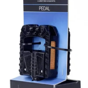 Xlc PEDAAL KLAPBAAR PVC ZW STEL PDF03 Zwart Xlc PEDAAL KLAPBAAR PVC ZW STEL PDF03 Zwart Gecertificeerd
