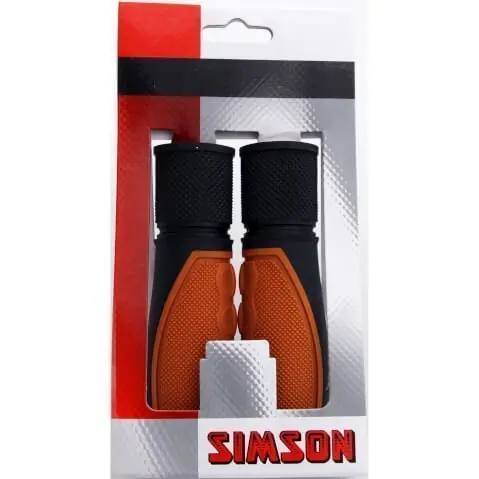 Direct Verzonden Simson handv Lifestyle l br/zw BRUIN Simson handv Lifestyle l br/zw BRUIN