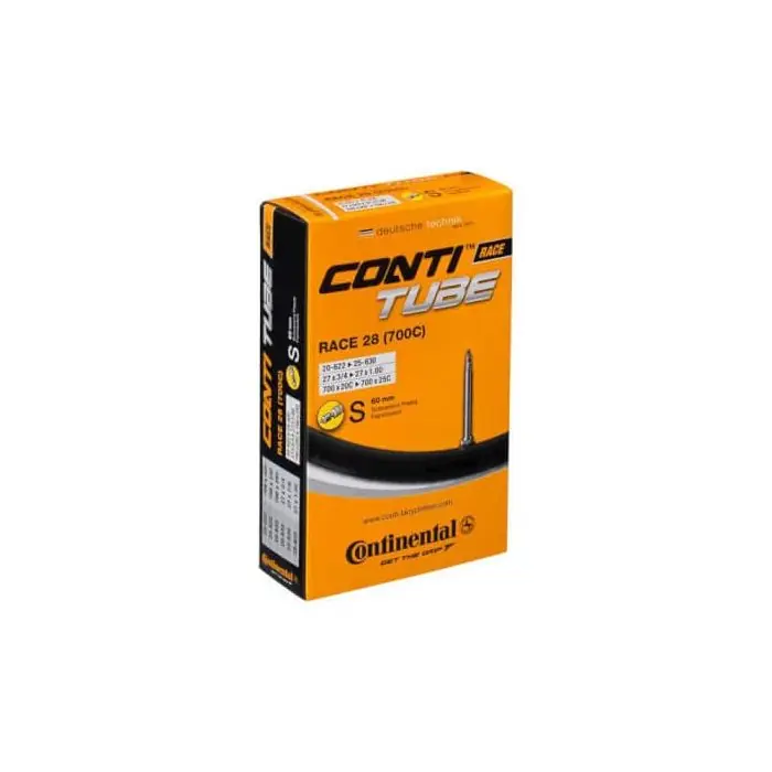 Direct Beschikbaar Continental Binnenband Race 28 (700C) - 28 x 1 met Frans Ventiel 42mm kopen