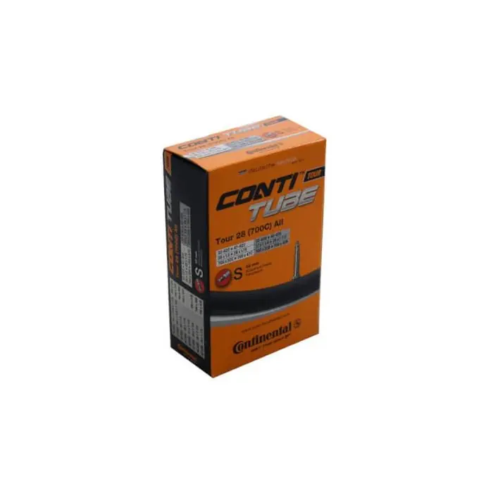 Nieuw Continental Binnenband Tour 28 - 28 x 1 3/8 met Frans Ventiel 42mm kopen
