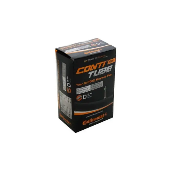 Continental Binnenband Tour 28 Hermetic 28 x 1 3/8 met Hollands Ventiel 40mm kopen Direct Beschikbaar